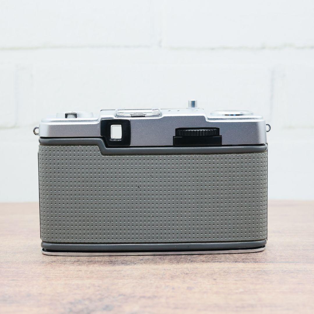 【完動品】OLYMUS PEN EE-2 【分解清掃済】