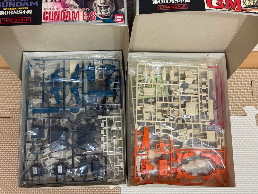 1/144 HG ガンダムEz8 陸戦型ジム ジムスナイパー グフフライトタイプ