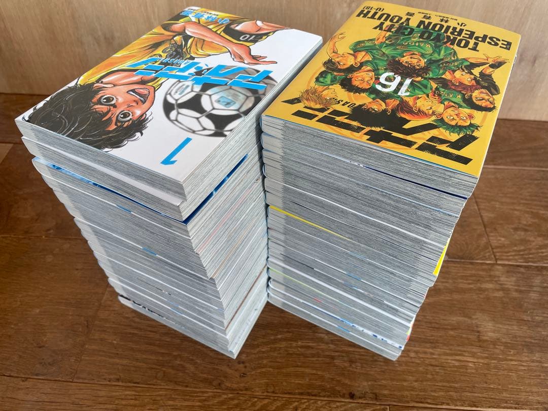 アオアシ 1〜30巻セット おまけ37巻付き