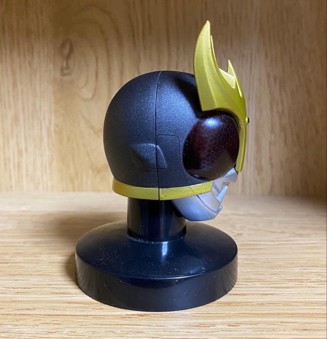 マスクコレクション　仮面ライダークウガ　アルティメットフォーム　CSアークル特典