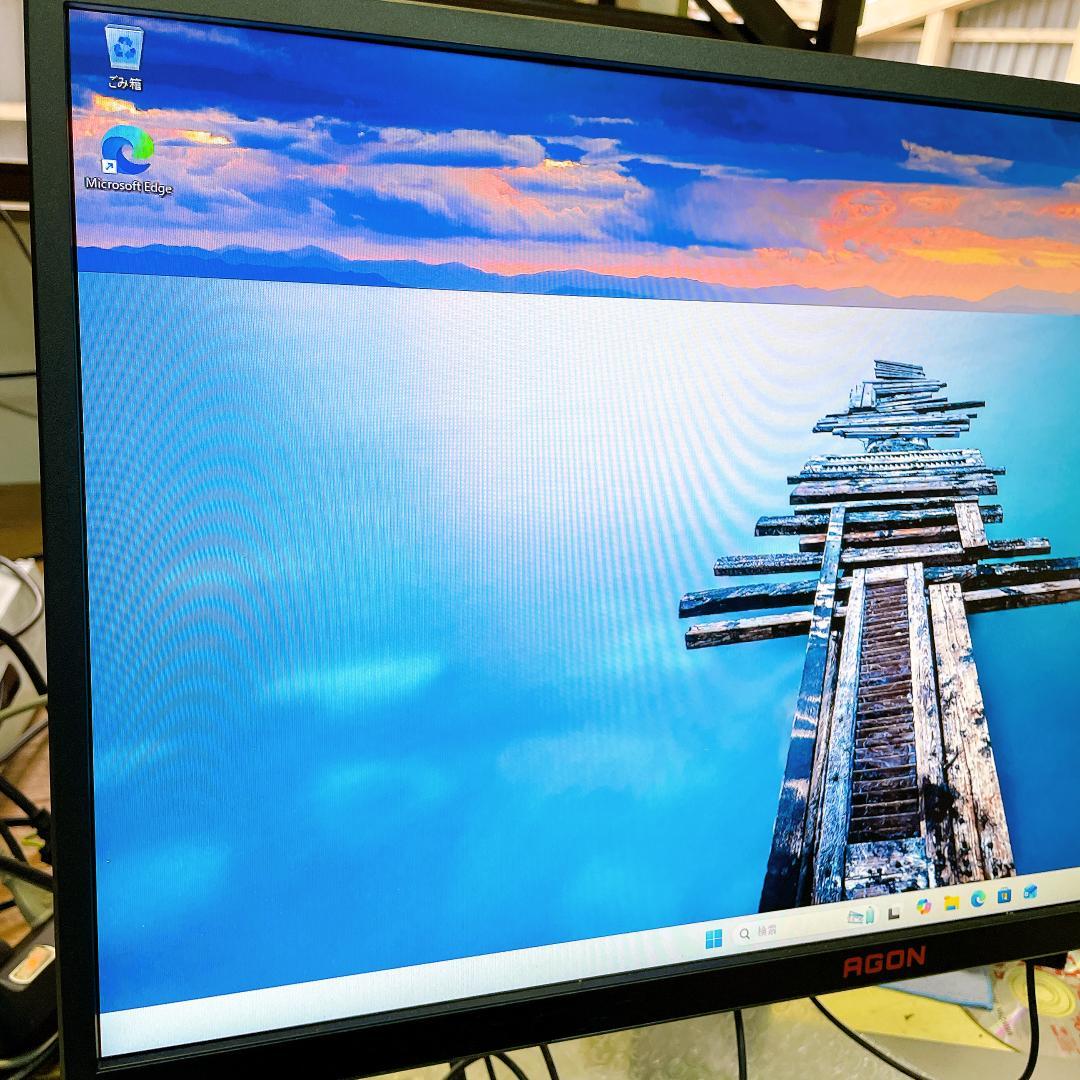 AOC 240Hz 0.5ms ゲーミングモニター AG251FZ2|3865|