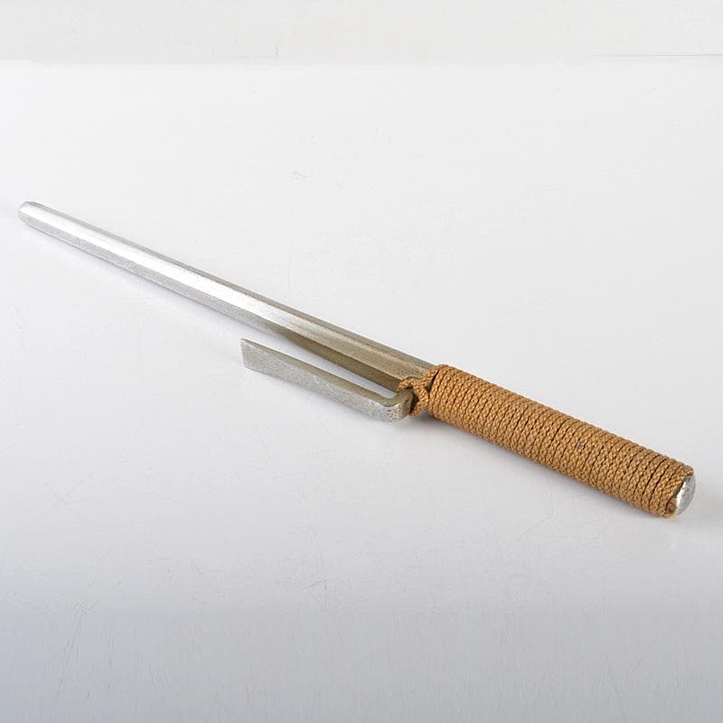 時代武具　鉄製　十手　C　6252