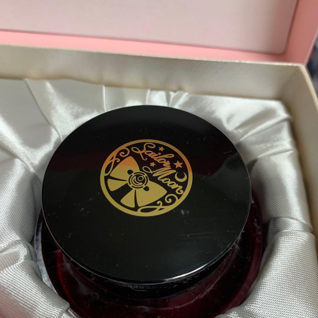 セーラー万年筆 セーラームーン 赤インク【開封済み、未使用】