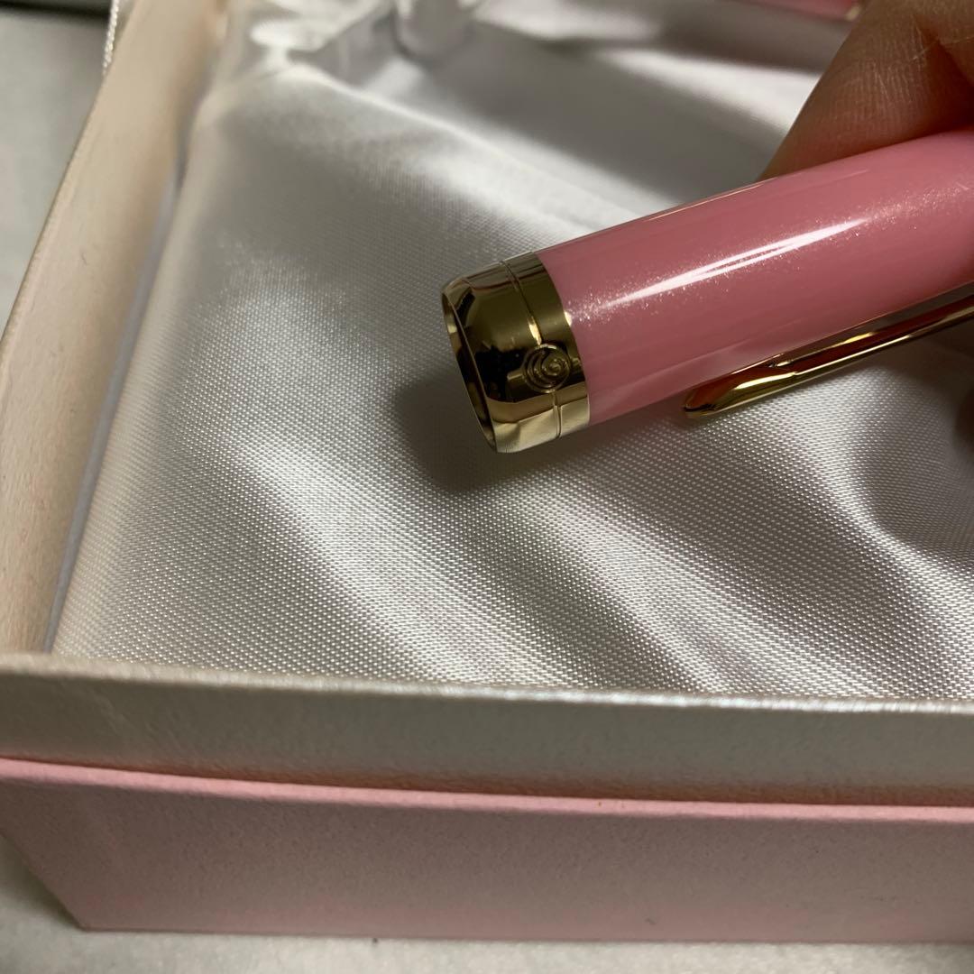 セーラー万年筆 セーラームーン 赤インク【開封済み、未使用】