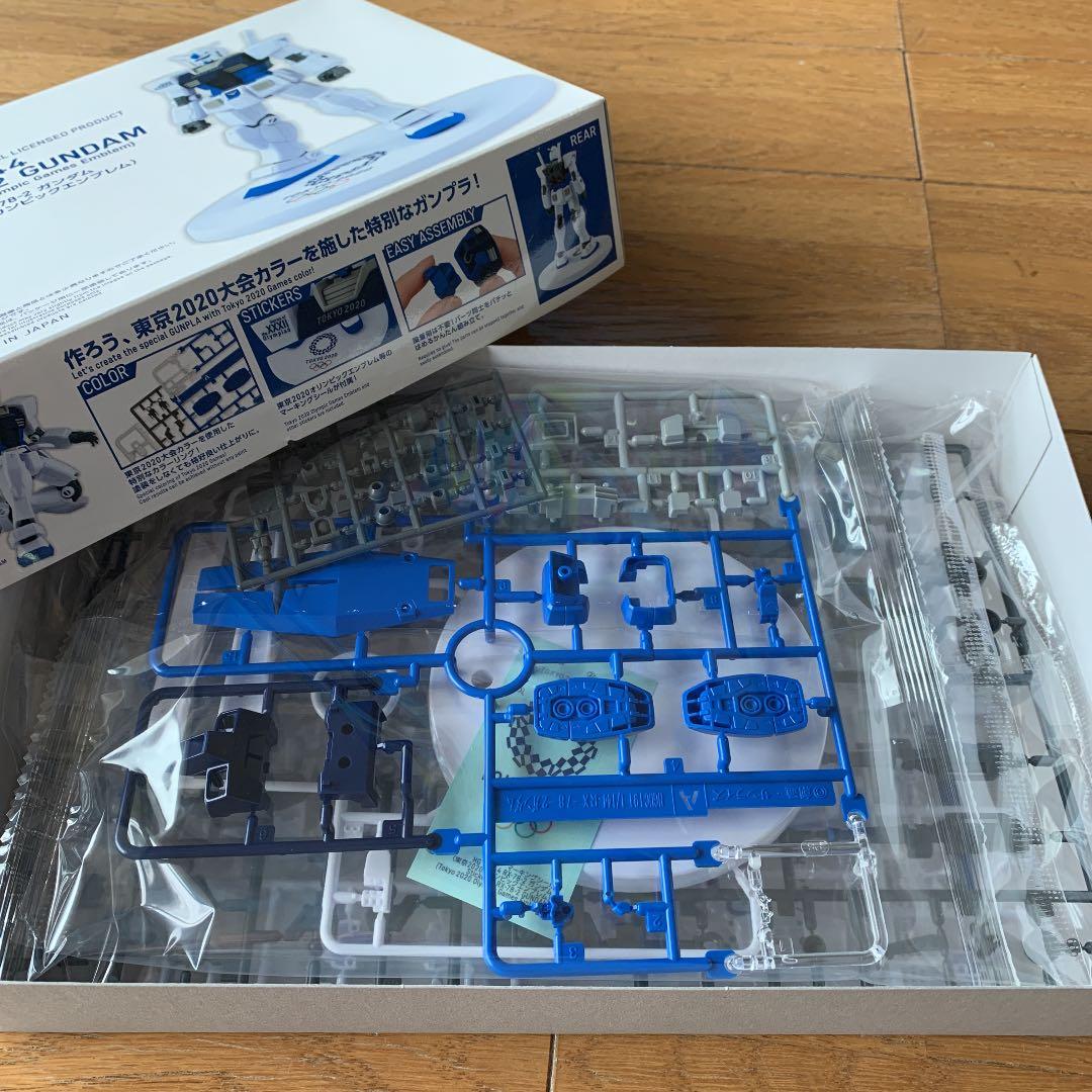 バンダイ HG 1/144 RX-78-2 ガンダム 東京2020オリパラピック