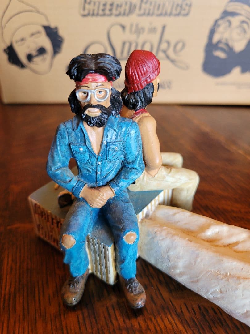 CHEECH y CHONG チーチ＆チョンお香立て/インセンスホルダー