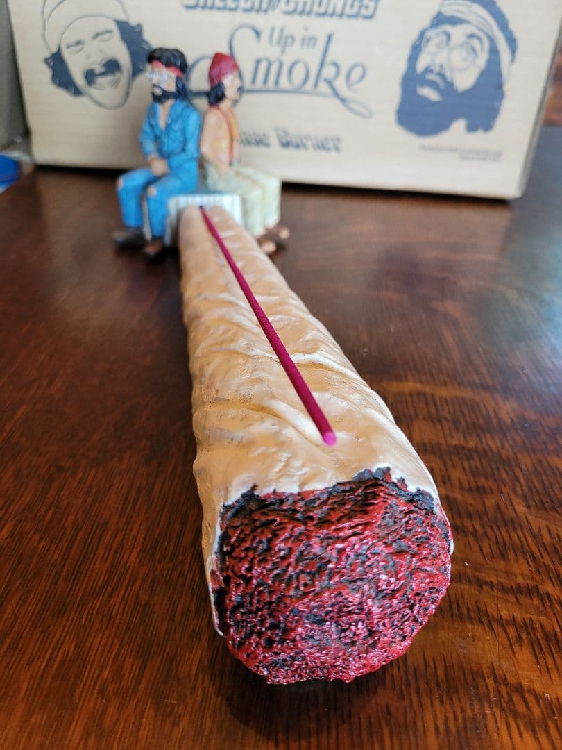 CHEECH y CHONG チーチ＆チョンお香立て/インセンスホルダー