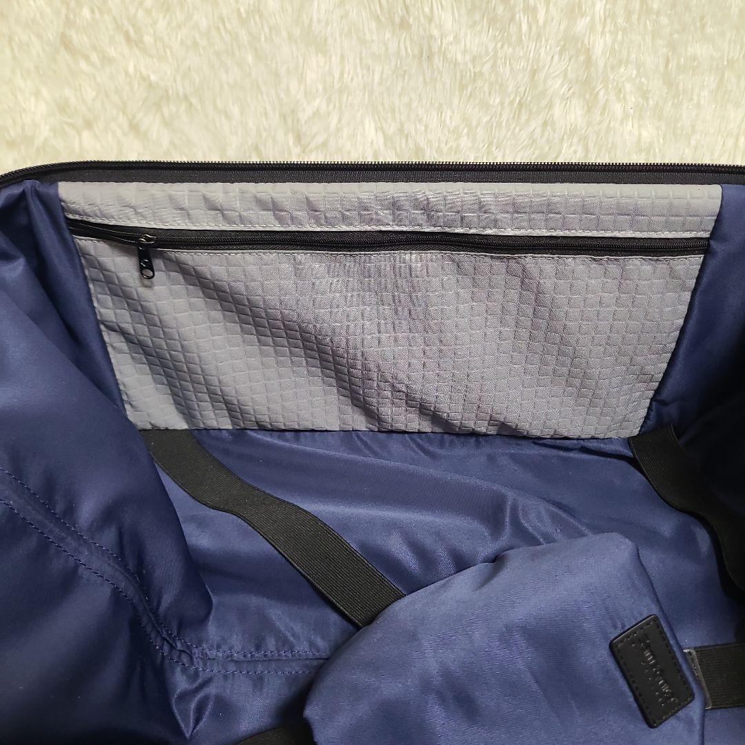 美品　Samsonite　BLACK LABEL キャリーケース　軽量　黒