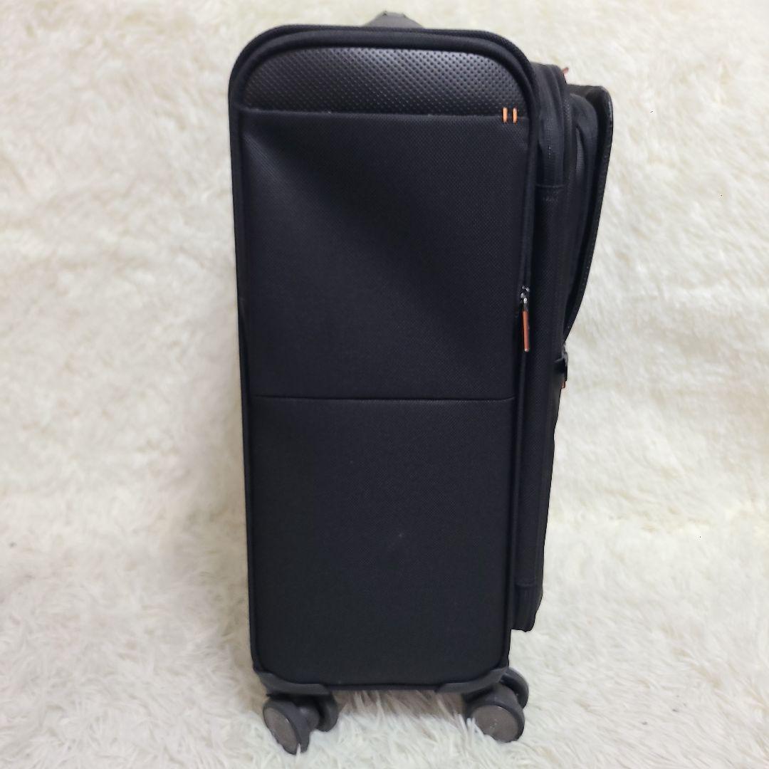 美品　Samsonite　BLACK LABEL キャリーケース　軽量　黒