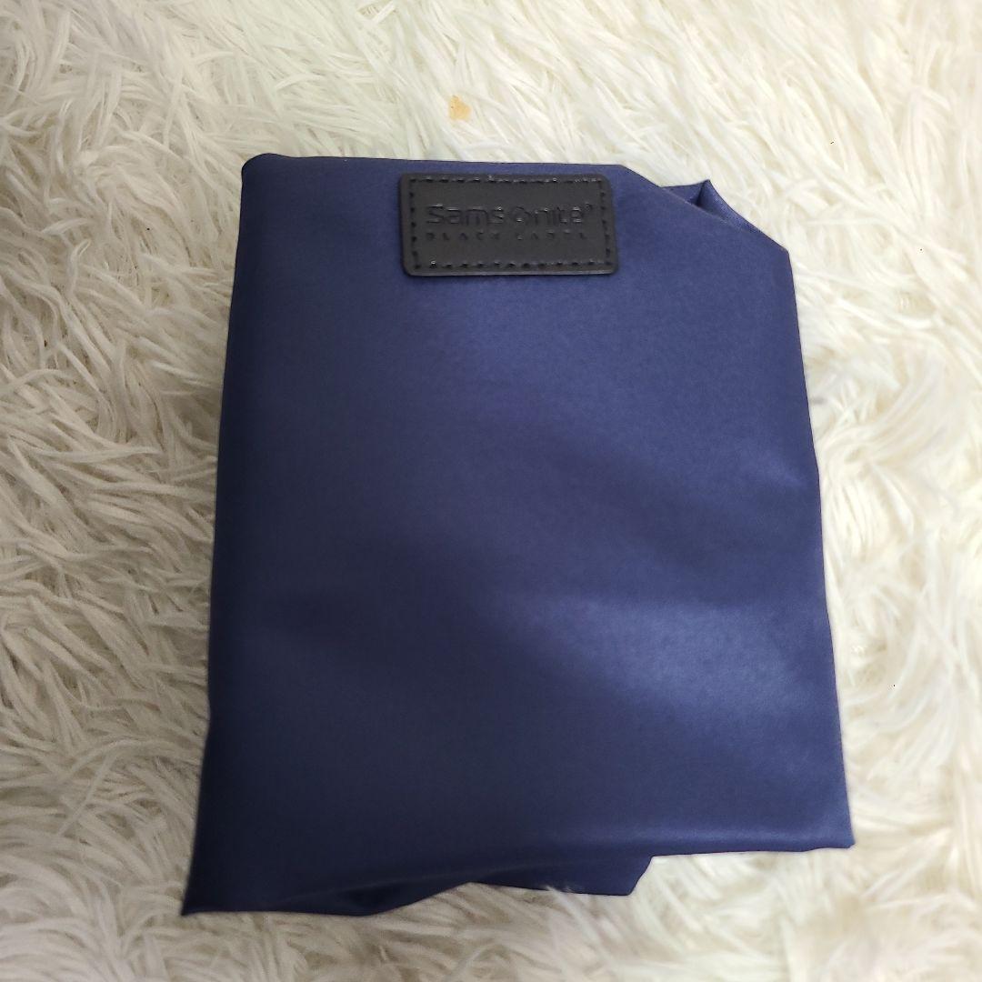 美品　Samsonite　BLACK LABEL キャリーケース　軽量　黒