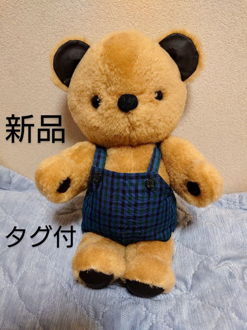 【新品タグ付】超レア品 ファミリア familiar ファミちゃん ぬいぐるみ