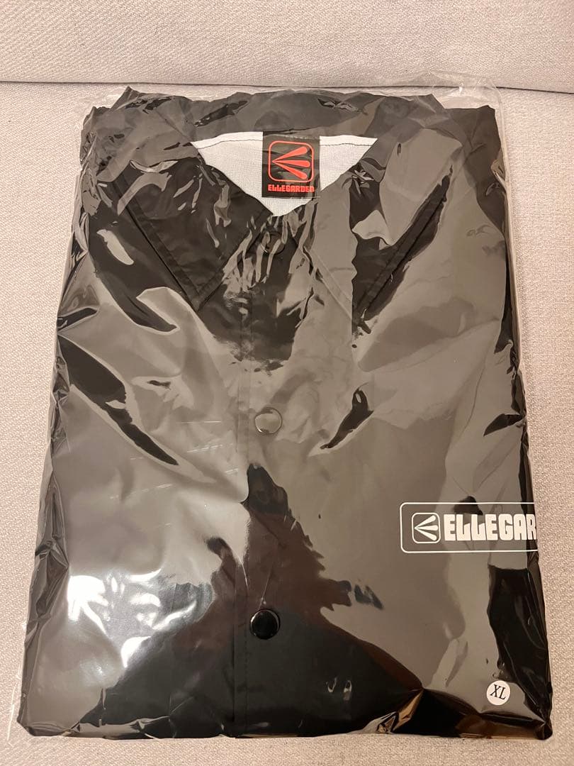 ELLEGARDEN コーチジャケット XL