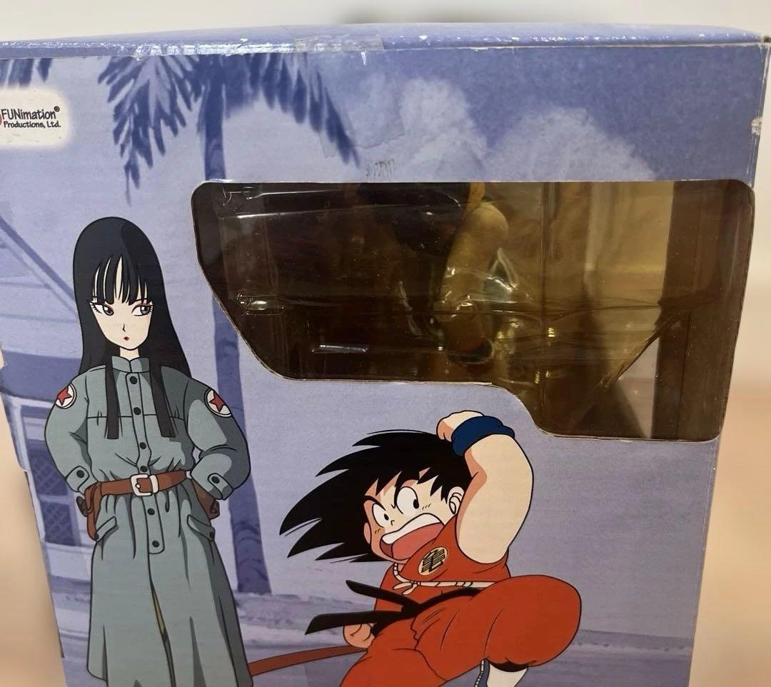 【レア！】ドラゴンボール　コレクタブル　フィギュア　ヤムチャ＆プーアル