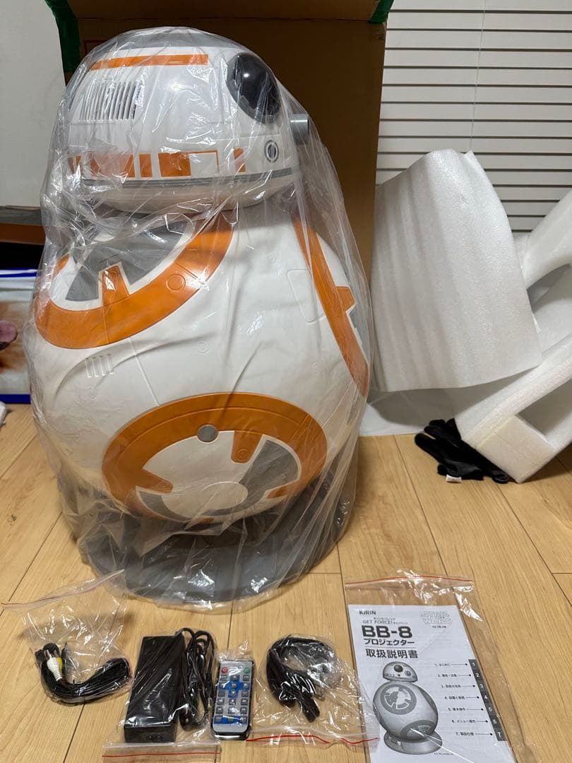 STAR WARS　スター・ウォーズ BB-8 プロジェクター