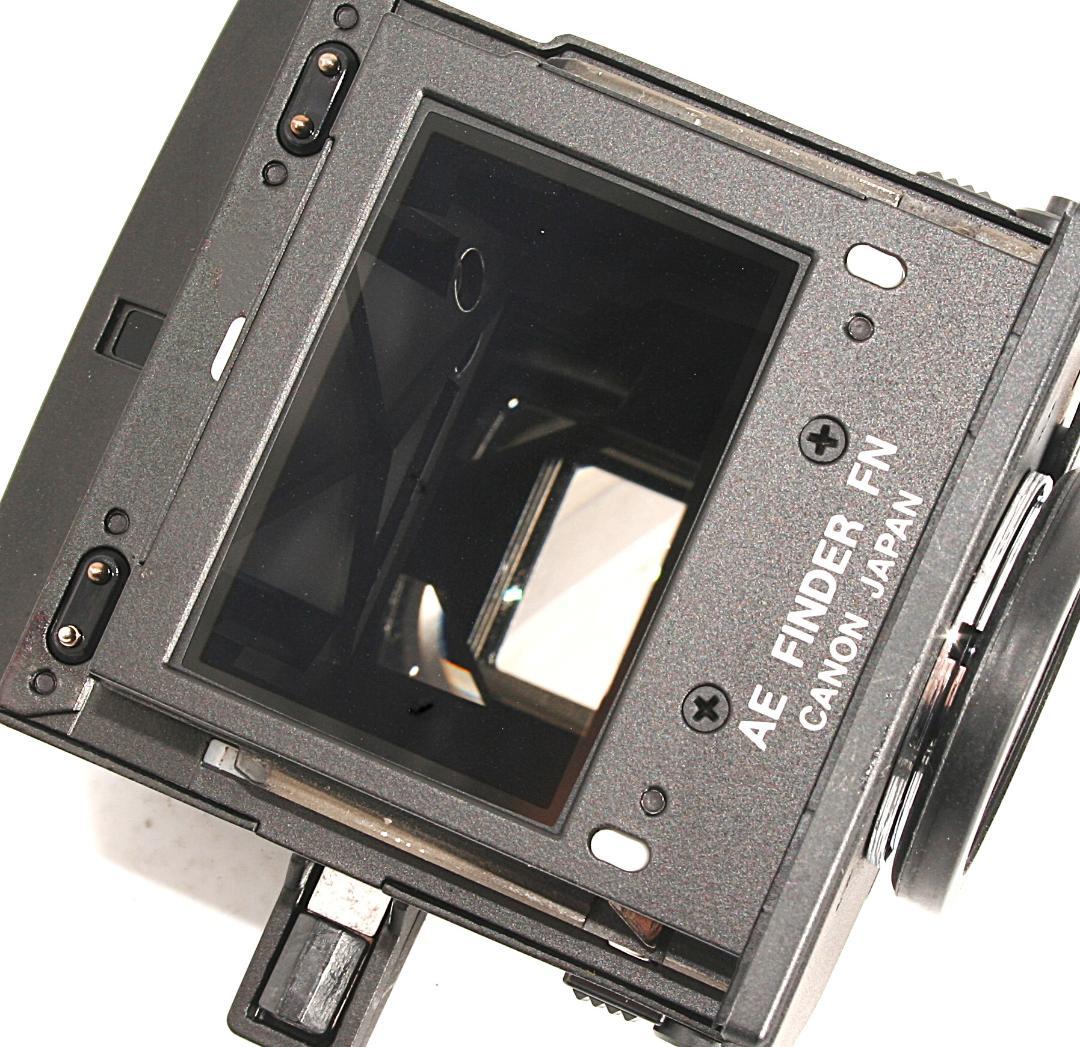 【美品】Canon New F-1 キヤノン50周年記念モデル 24Kメダル付