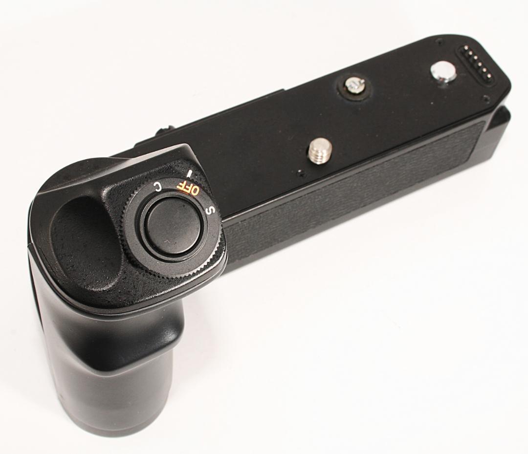 【美品】Canon New F-1 キヤノン50周年記念モデル 24Kメダル付