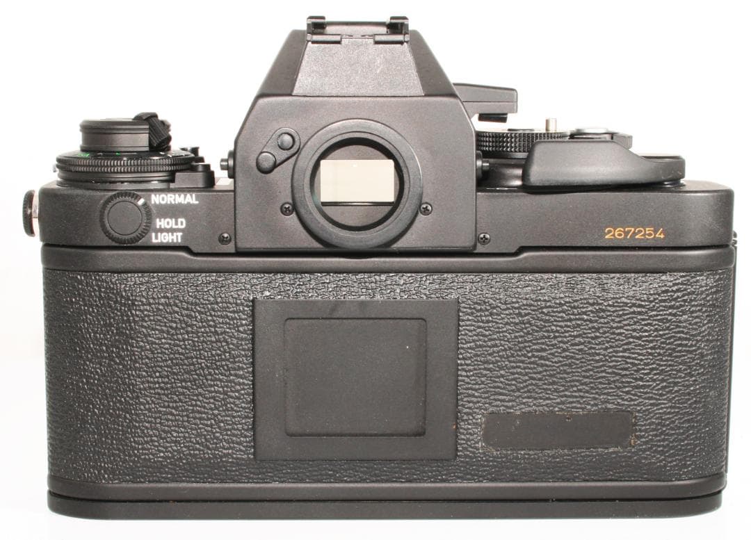 【美品】Canon New F-1 キヤノン50周年記念モデル 24Kメダル付
