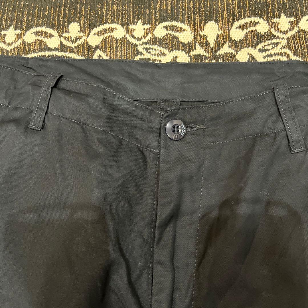 sequel CHINO PANTS TYPE-CP 紺 XL