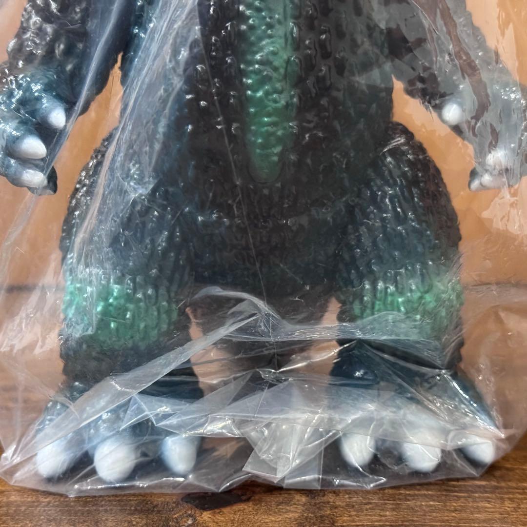 メディコムトイ 安楽安作 ゴジラ1973（『ゴジラ対メガロ』版）1期【未開封】