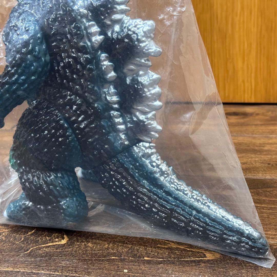 メディコムトイ 安楽安作 ゴジラ1973（『ゴジラ対メガロ』版）1期【未開封】