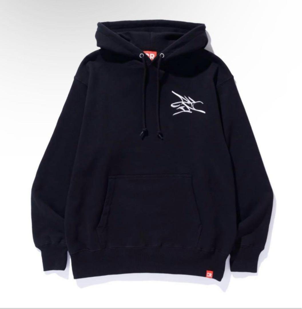 CRAZY RACCOON CRストア　ALLIN HOODIE