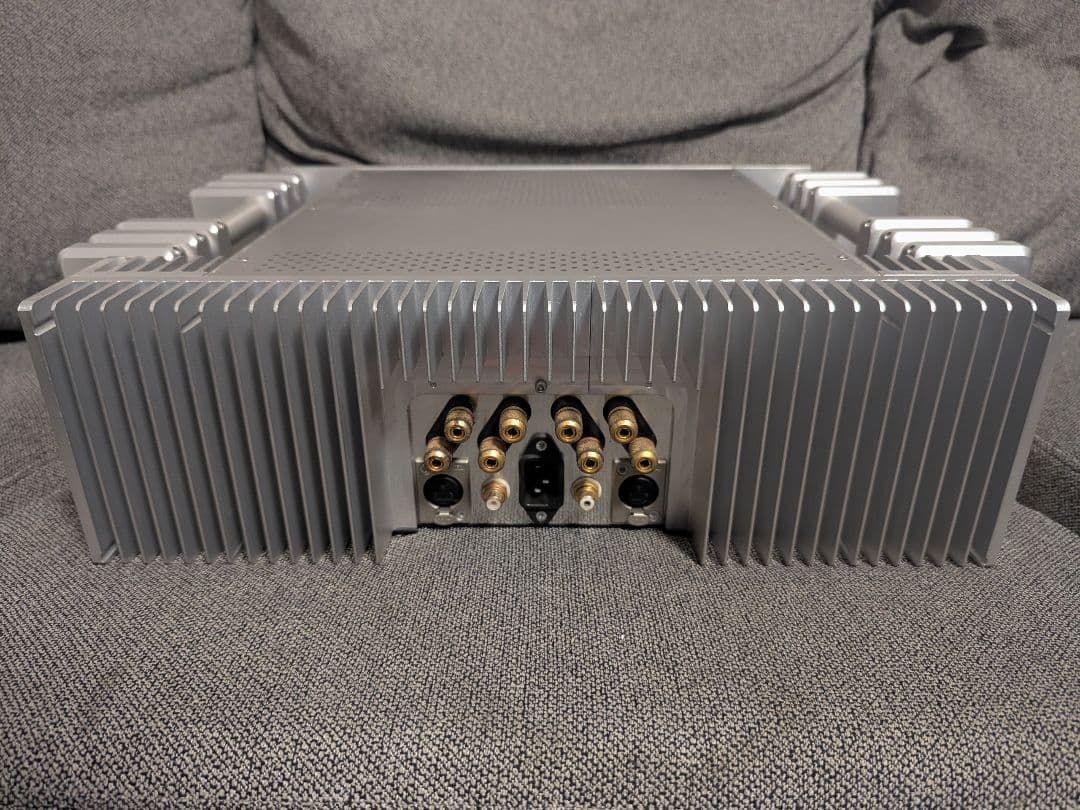 CHORD SPM1200B ステレオ パワーアンプ