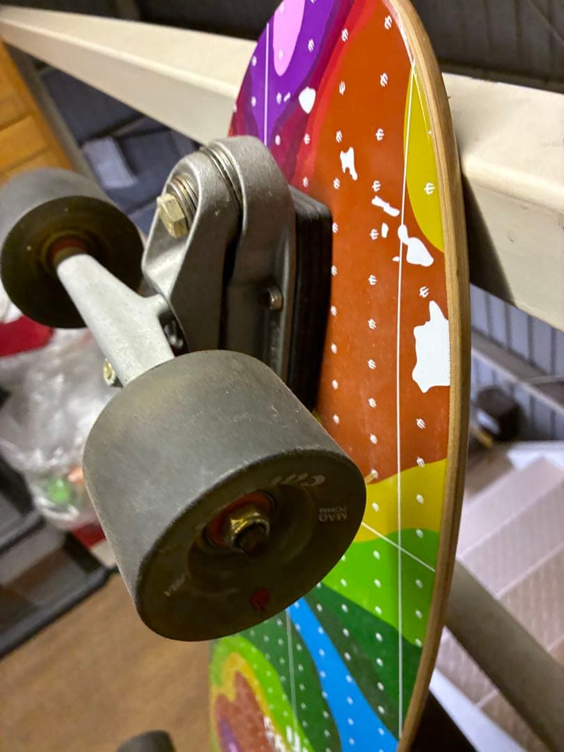 【CARVER/カーバー】スケートボード Lola 36インチ C7