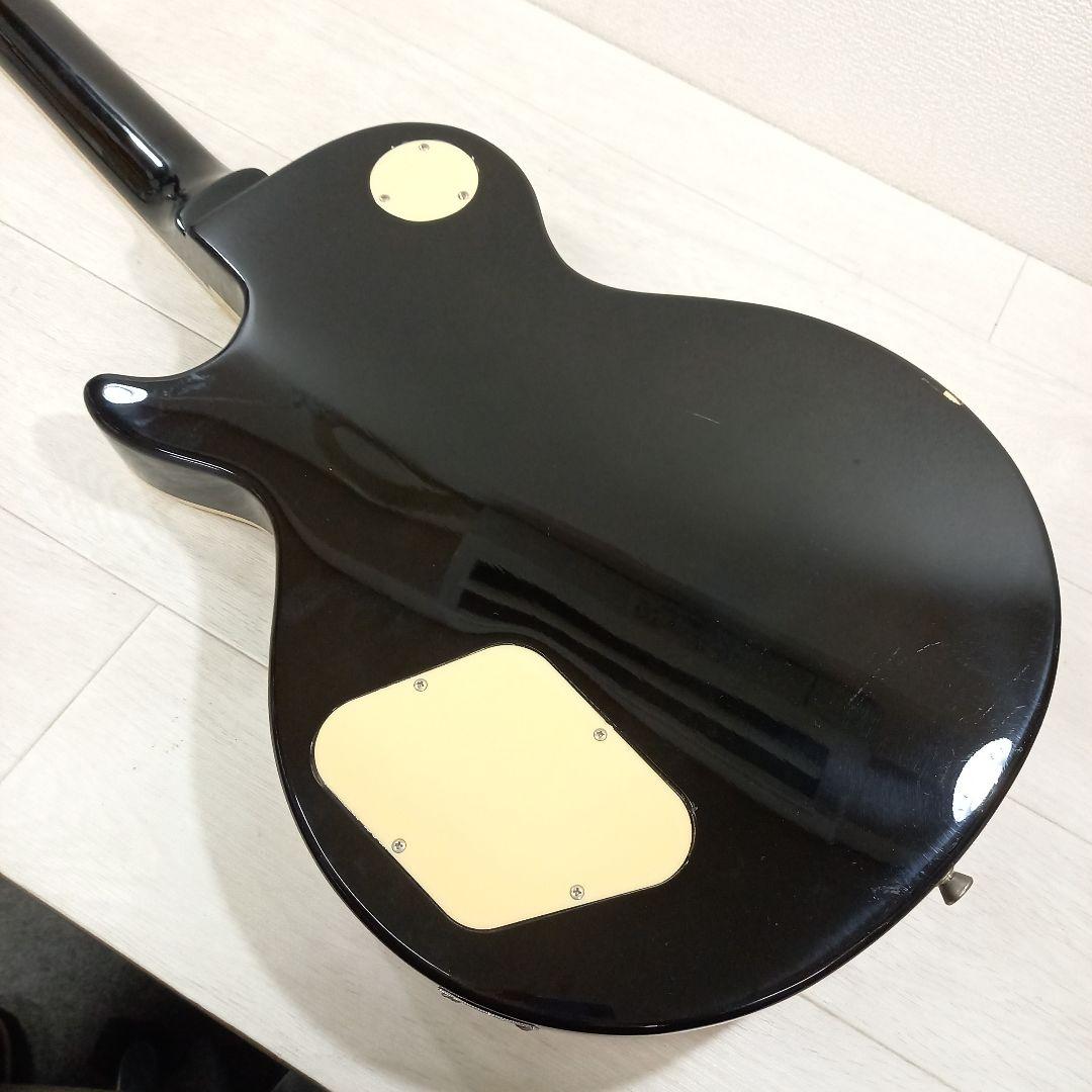 PLAYTECH レスポールスタンダード チェリーサンバースト プレイテック