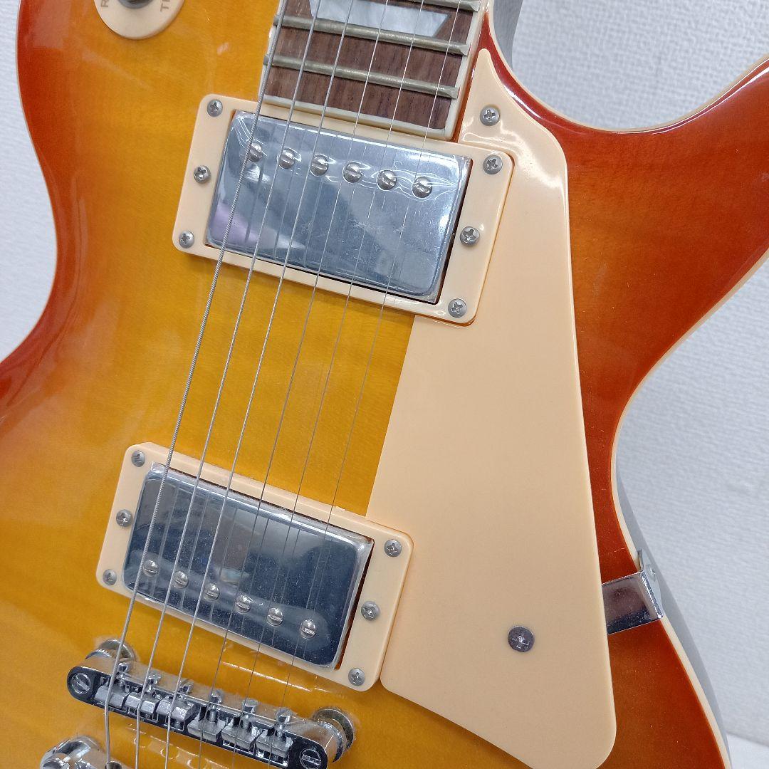 PLAYTECH レスポールスタンダード チェリーサンバースト プレイテック