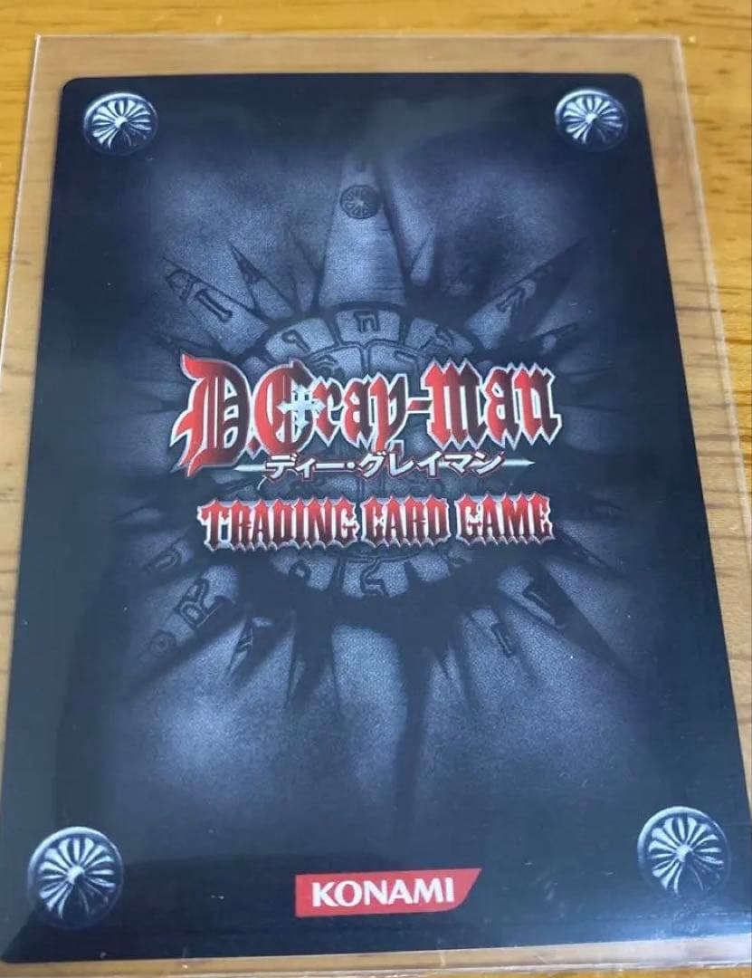 D.Gray-man トレーディングカードゲーム TCG トレカ