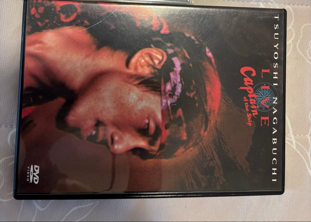 即購入OK‪⌯˃̶ᗜ˂̶⌯ಣ様　長渕剛　DVD5枚セット