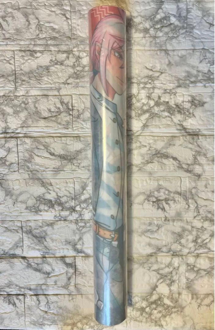 【魔入りました！入間くん】特大クリアポスター 週刊少年チャンピオン27号限定