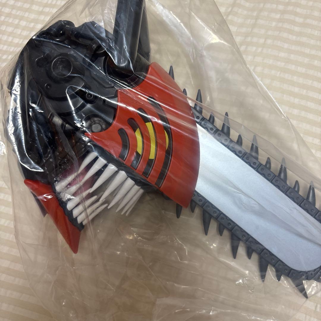 劇場版　チェンソーマン チェンソー　レゼ篇　ポップコーン　バケツ