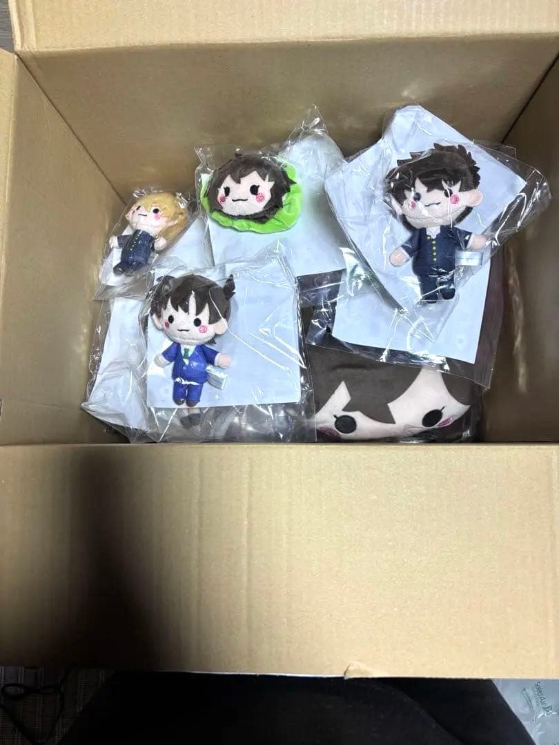 セガラッキーくじ 名探偵コナン 55点まとめ売り