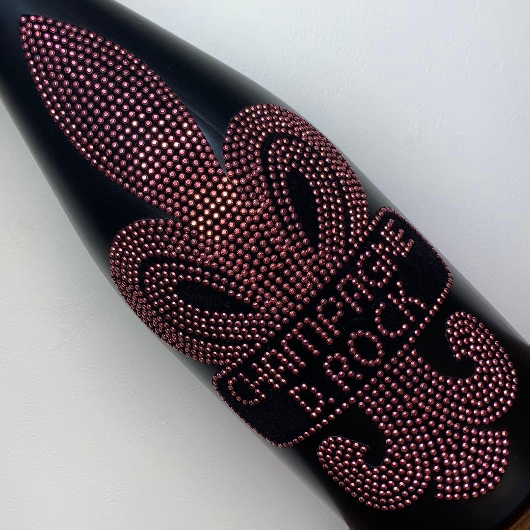 ⚜️未開封⚜️ダイヤモンドロック⚜️ロゼ⚜️ピンク⚜️高級シャンパン⚜️フランス産⚜️贅沢品⚜️