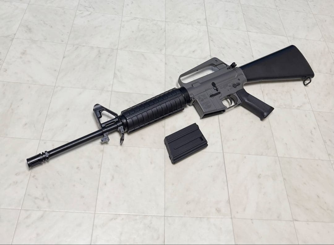 東京マルイ COLT M655 STD 電動ガン