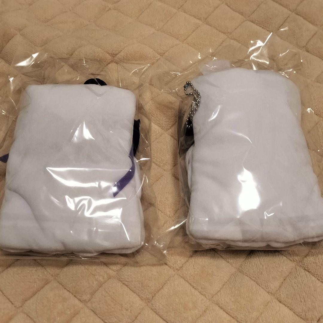 魔道祖師 ぬいぐるみ 江澄 藍曦臣　2点セット