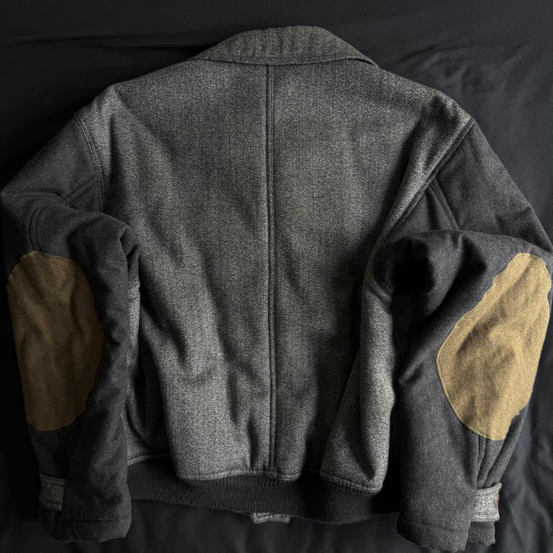 ジャケット・アウター VINTAGE GIANFRANCO FERRE WOOL JACKET