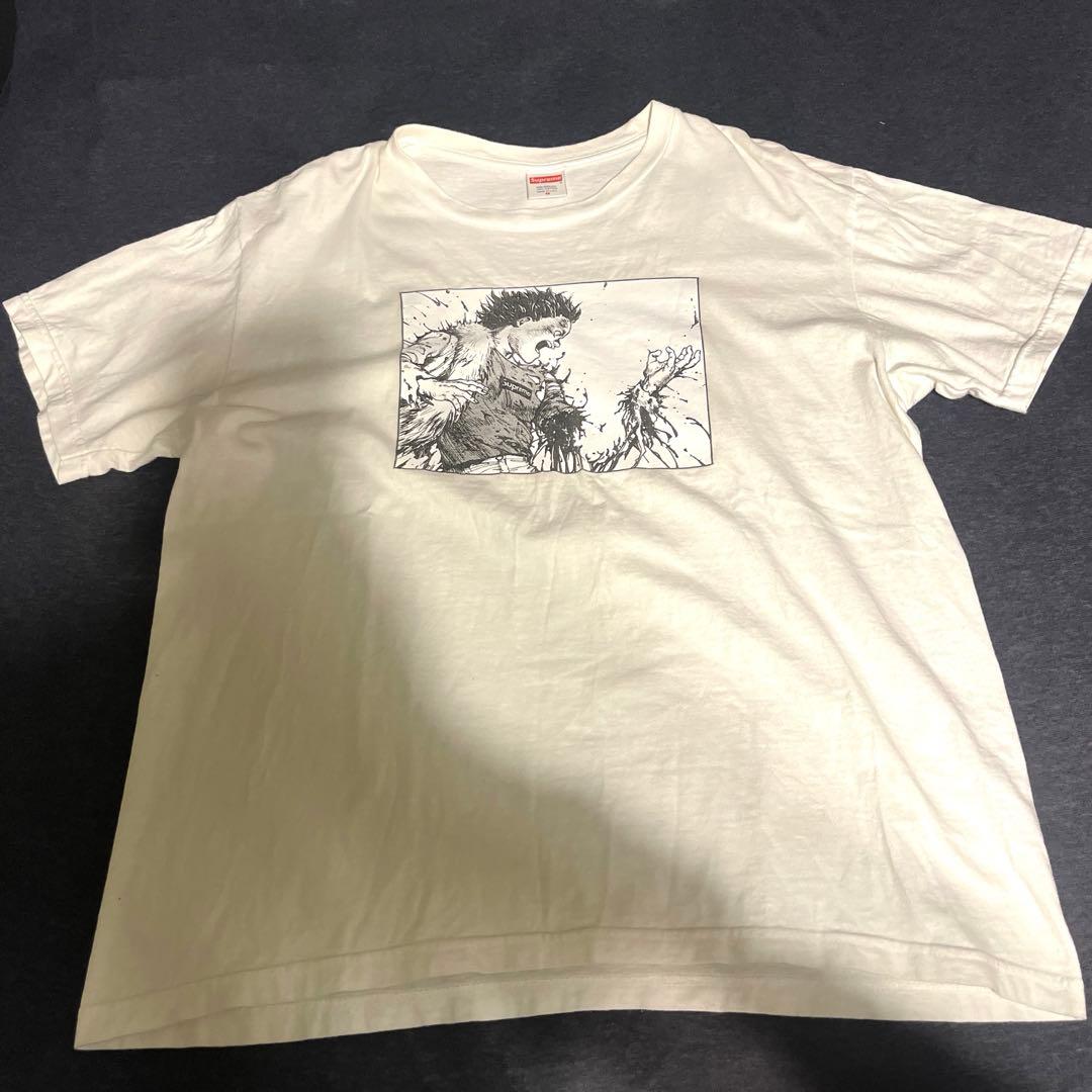 supreme×AKIRAコラボTシャツ（Mサイズ）