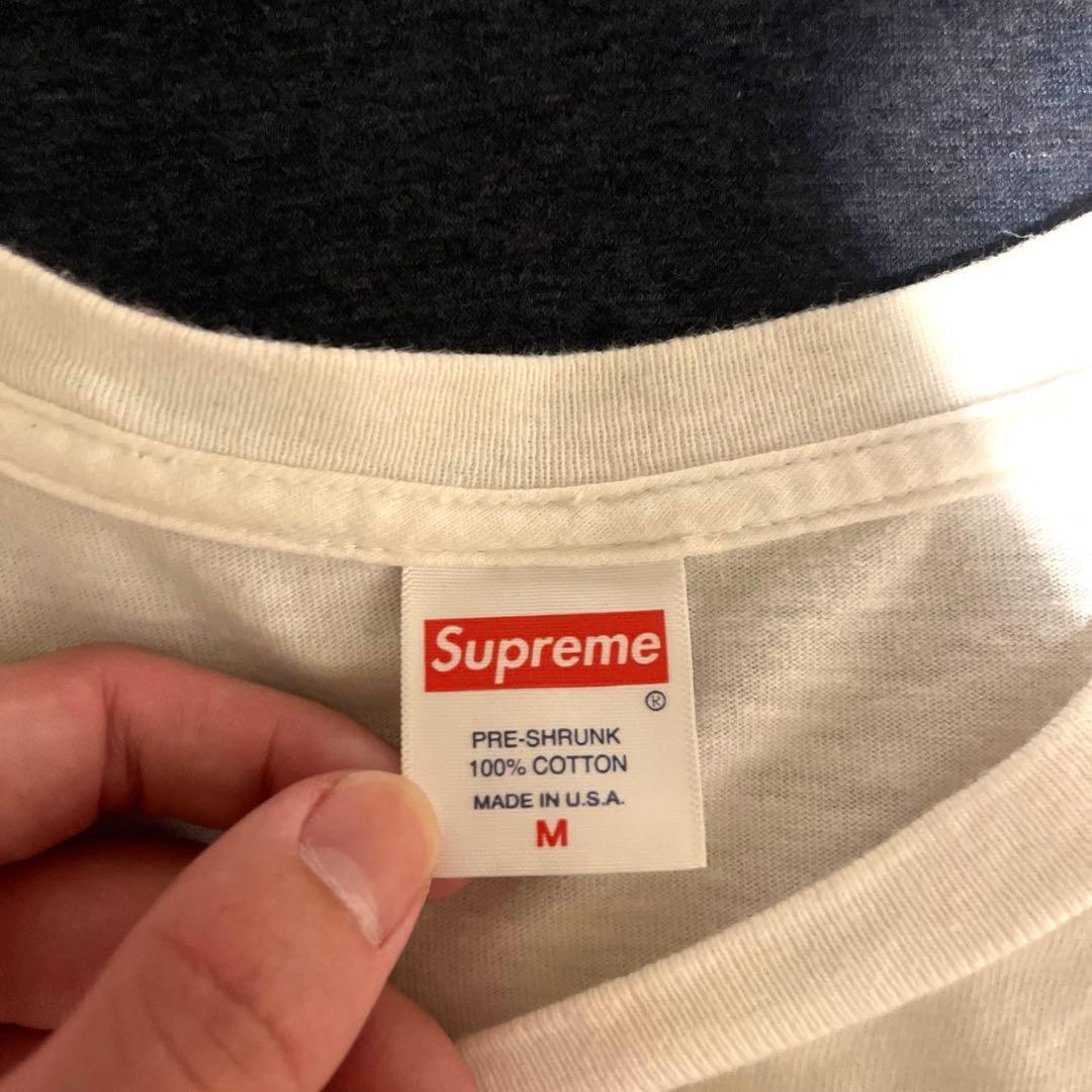 supreme×AKIRAコラボTシャツ（Mサイズ）