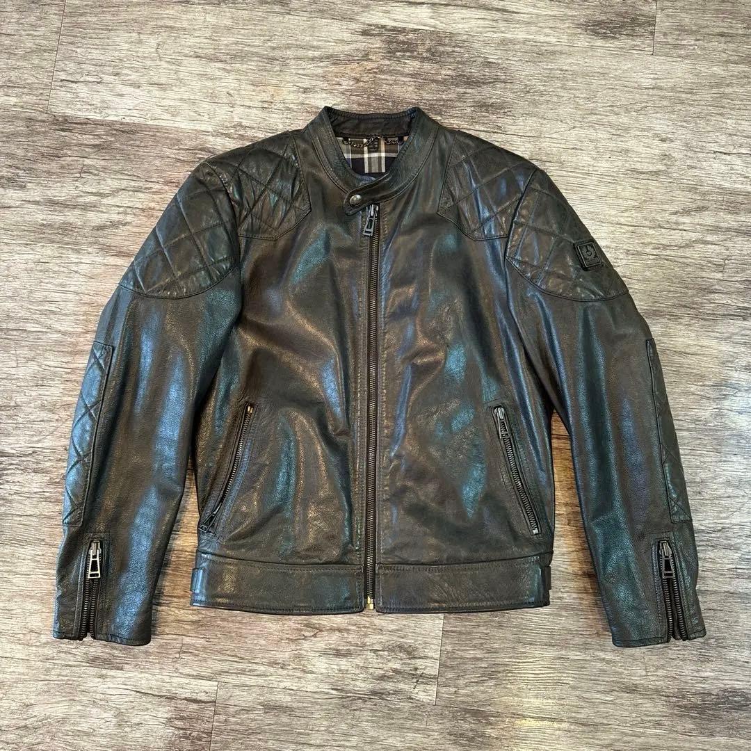 1月末まで値下げ　Belstaff OUTLAW デビッド・ベッカム