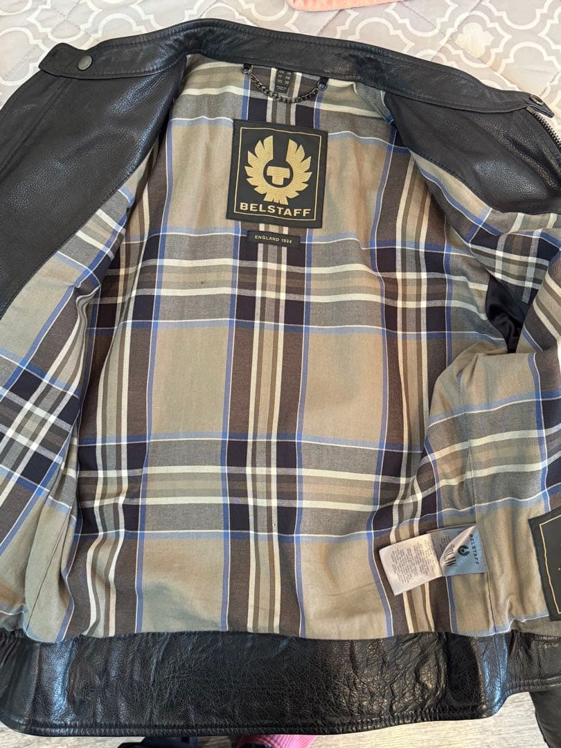1月末まで値下げ　Belstaff OUTLAW デビッド・ベッカム