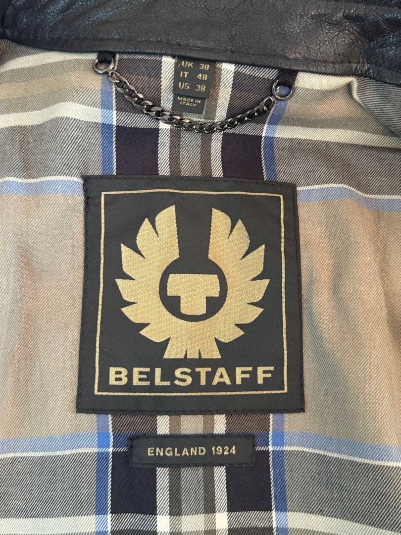 1月末まで値下げ　Belstaff OUTLAW デビッド・ベッカム