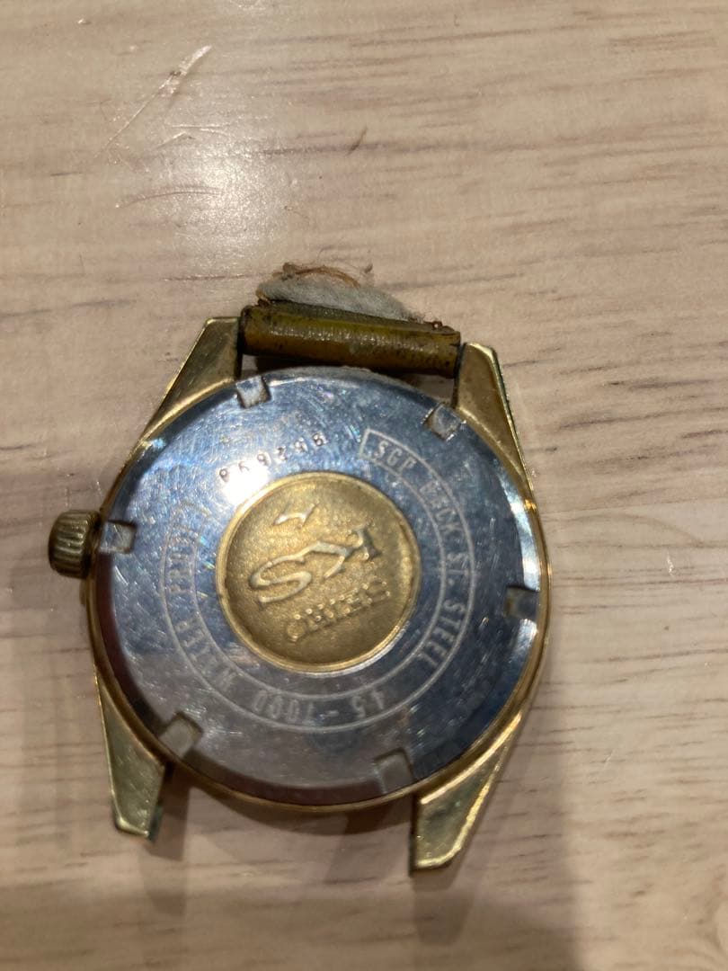 マ*)様 d*y様 C1-1 Seiko KS HI-BEAT 手巻き時計 ゴー