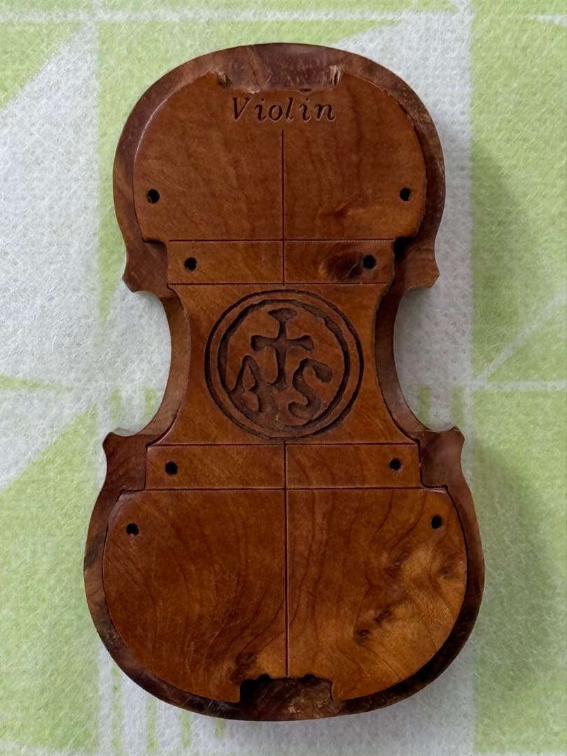 【美品】ボガーロ＆クレメンテ 松脂 5個セット（Violin用）