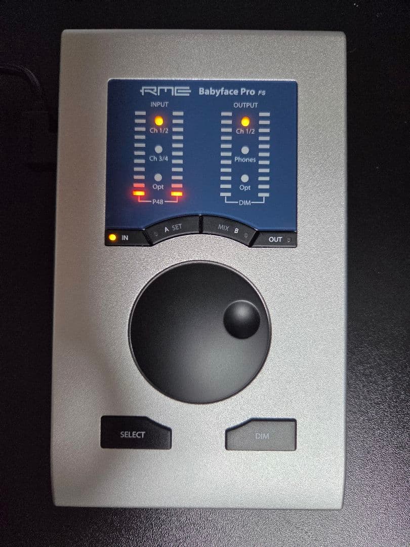 【国内正規品】RME Babyface Pro FS