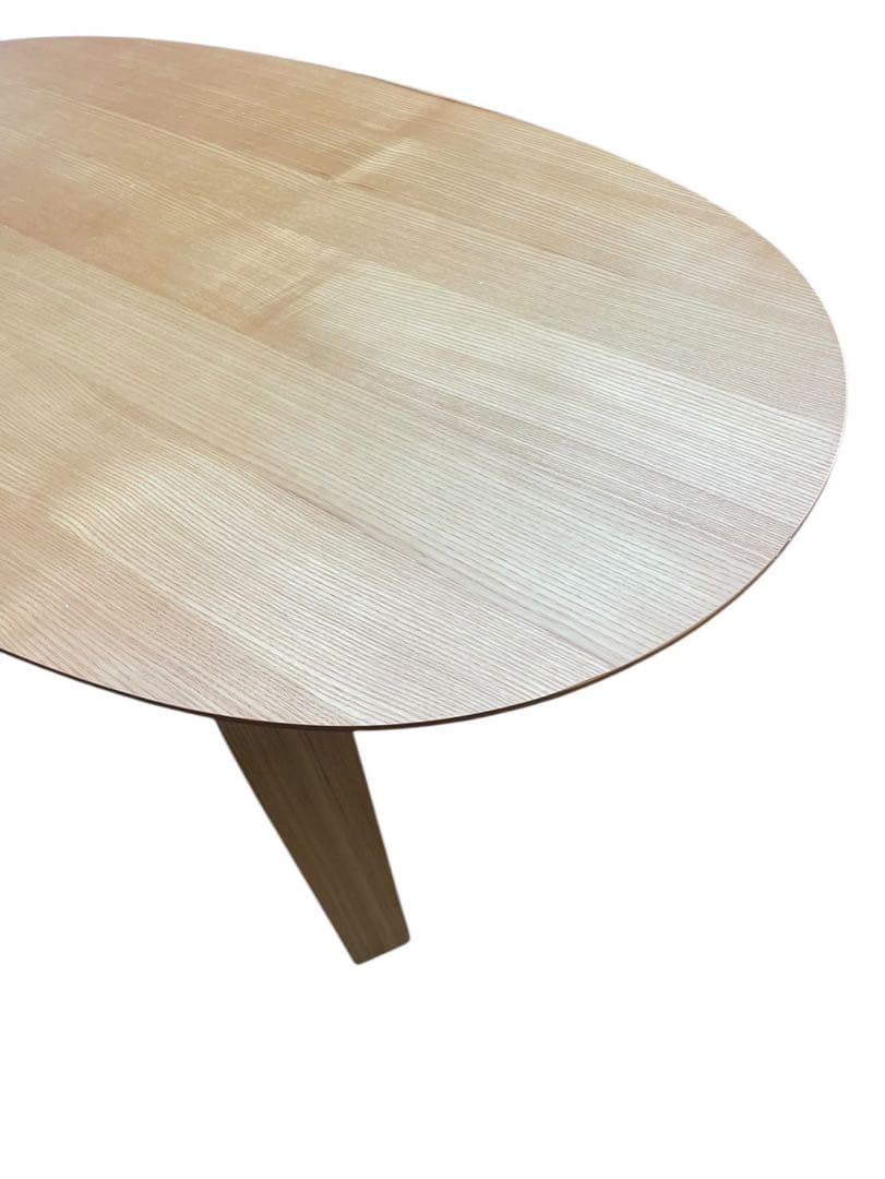 無印良品 楕円こたつ 小 MJ-KSS1100/N ナチュラル