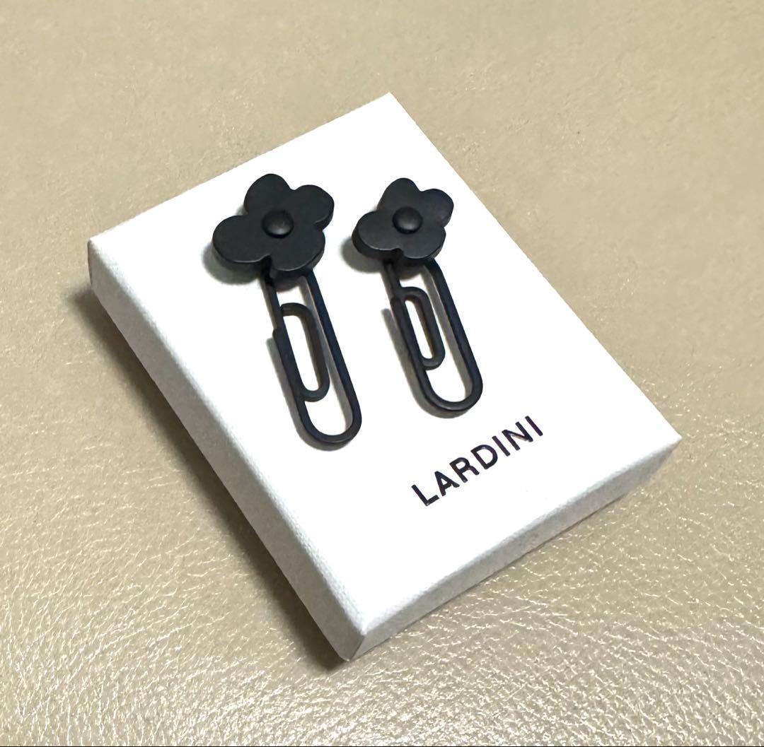 ラルディーニLARDINI新ブートニエール ジャケット用&コート用の2個セット