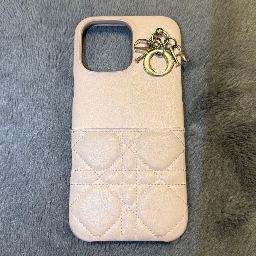 Christian Dior iPhone16ProMaxケース