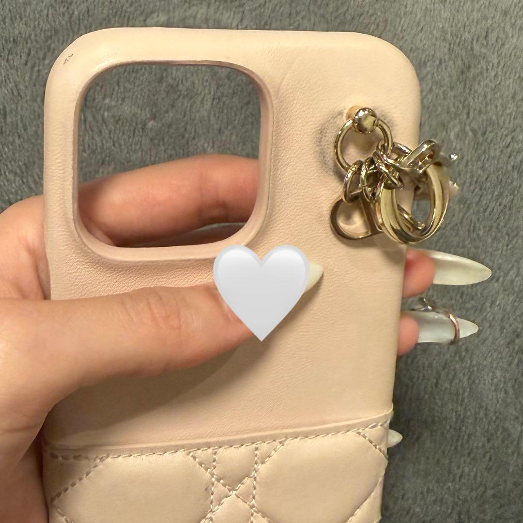 Christian Dior iPhone16ProMaxケース